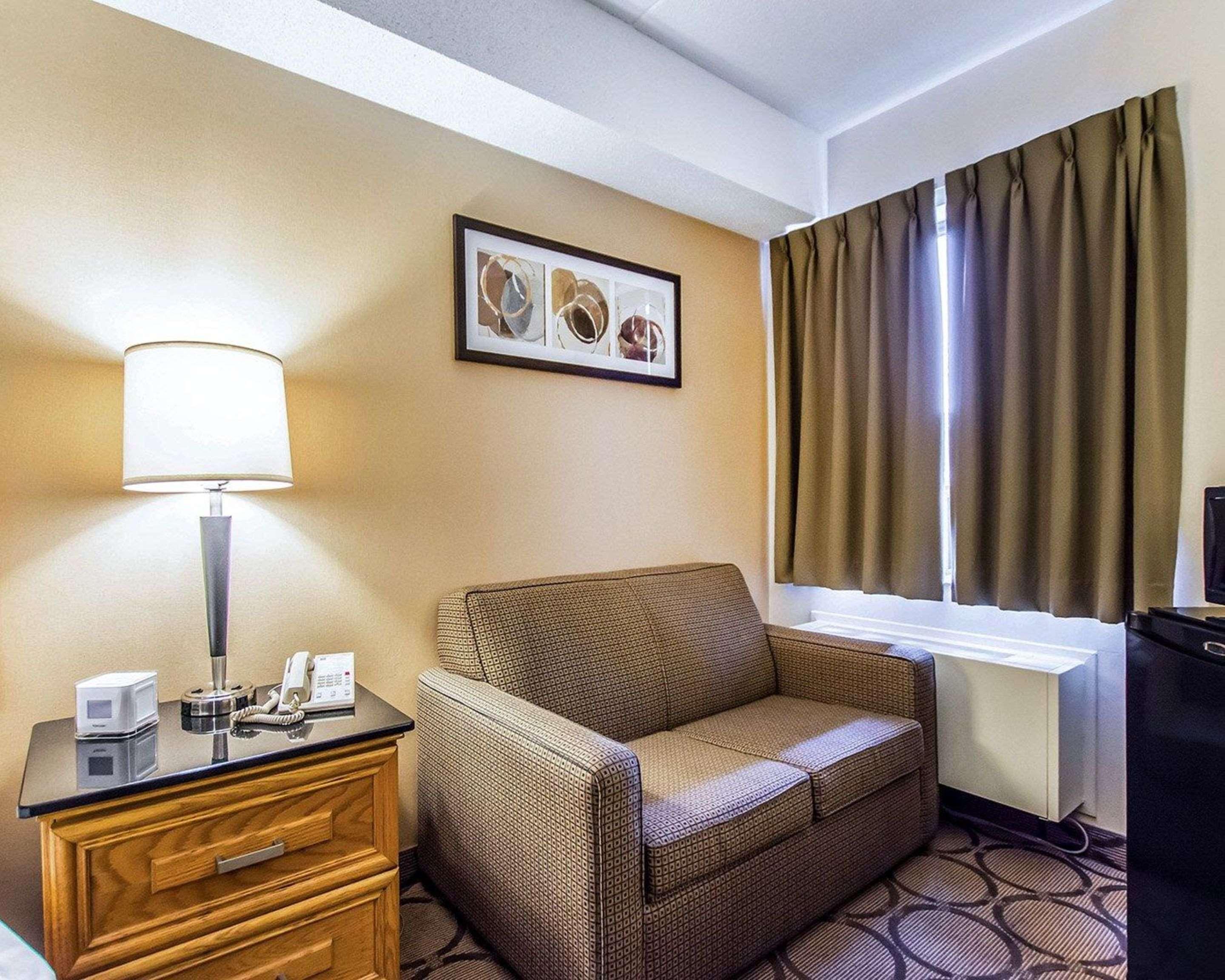 Comfort Inn East Sudbury Extérieur photo