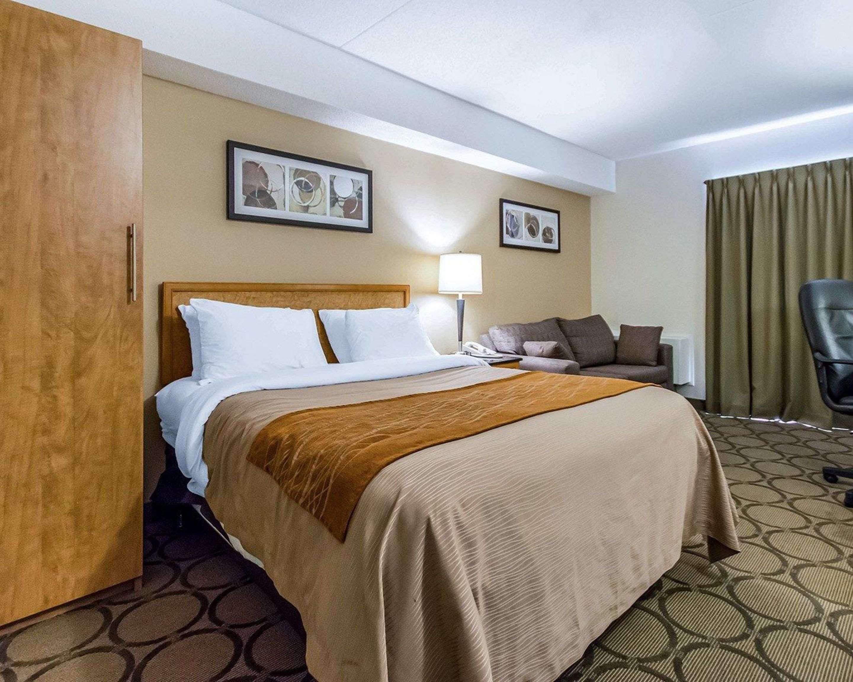 Comfort Inn East Sudbury Extérieur photo