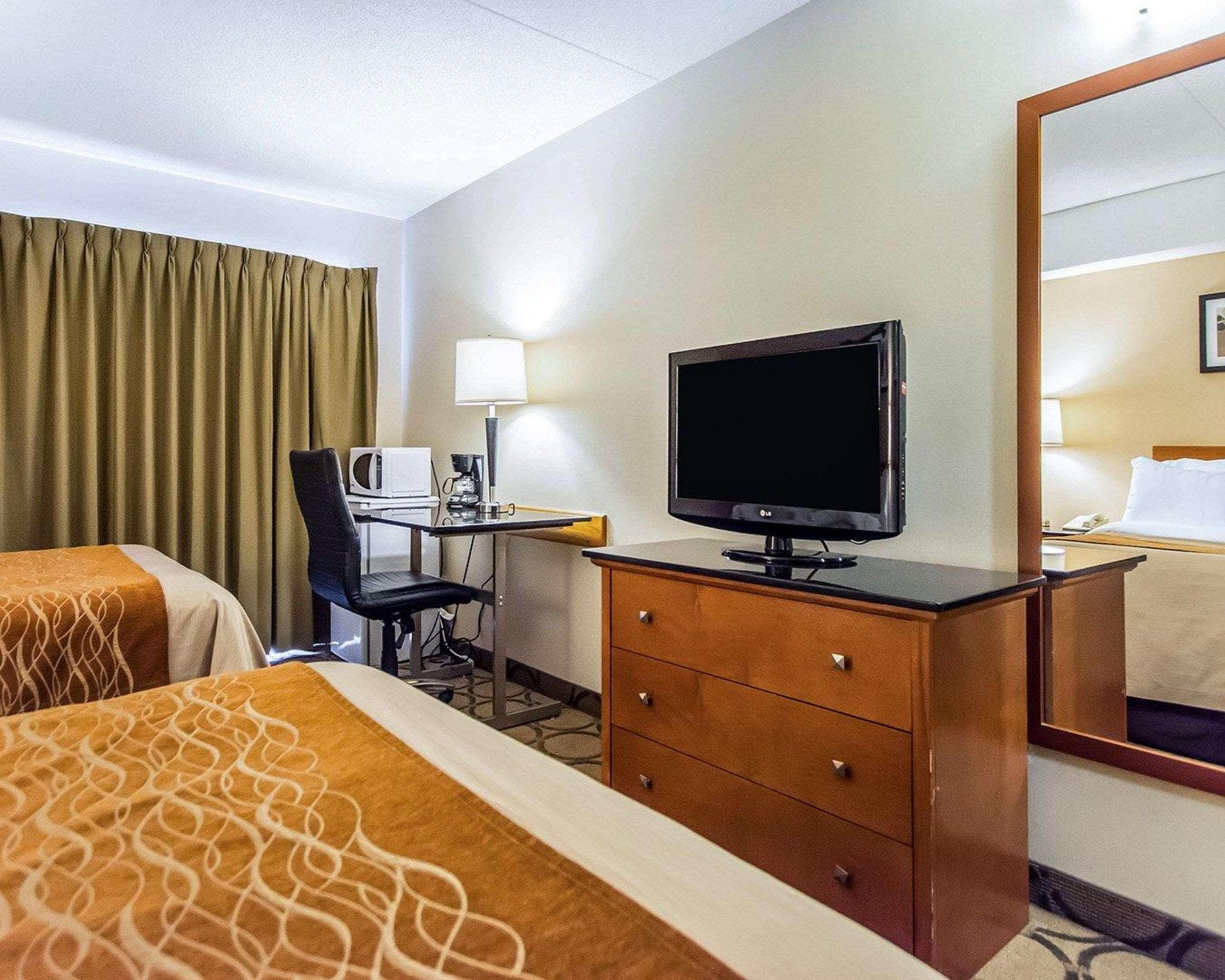 Comfort Inn East Sudbury Extérieur photo