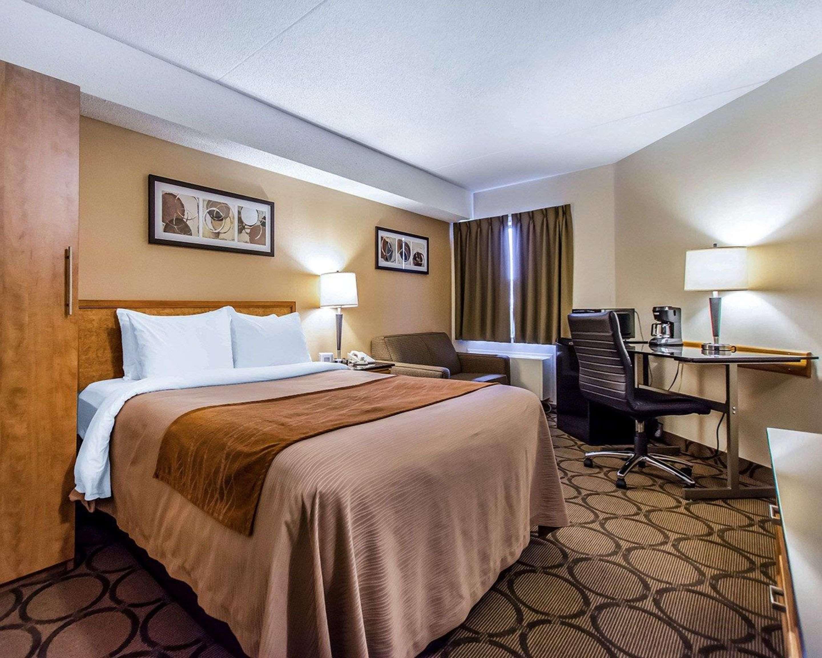 Comfort Inn East Sudbury Extérieur photo