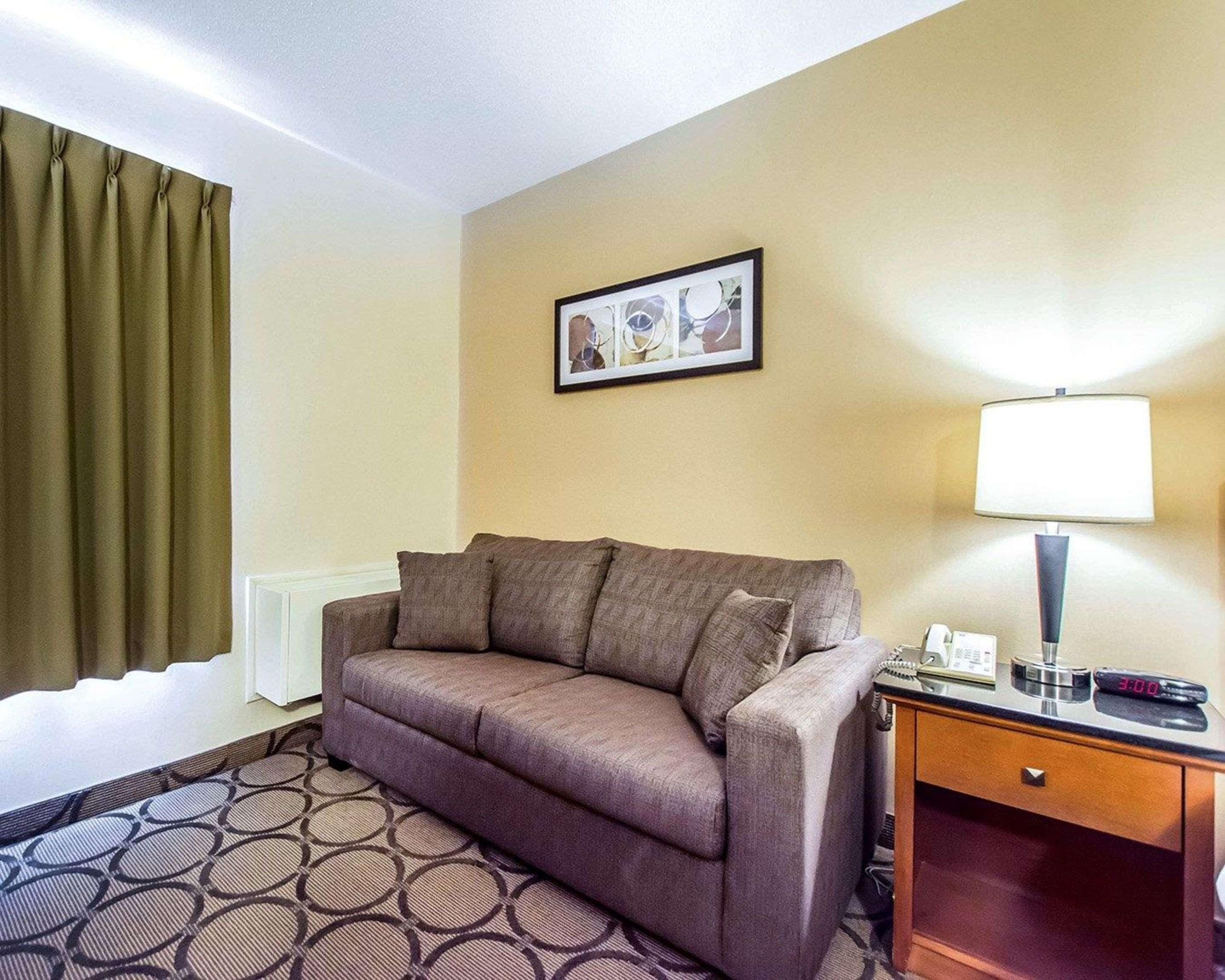 Comfort Inn East Sudbury Extérieur photo
