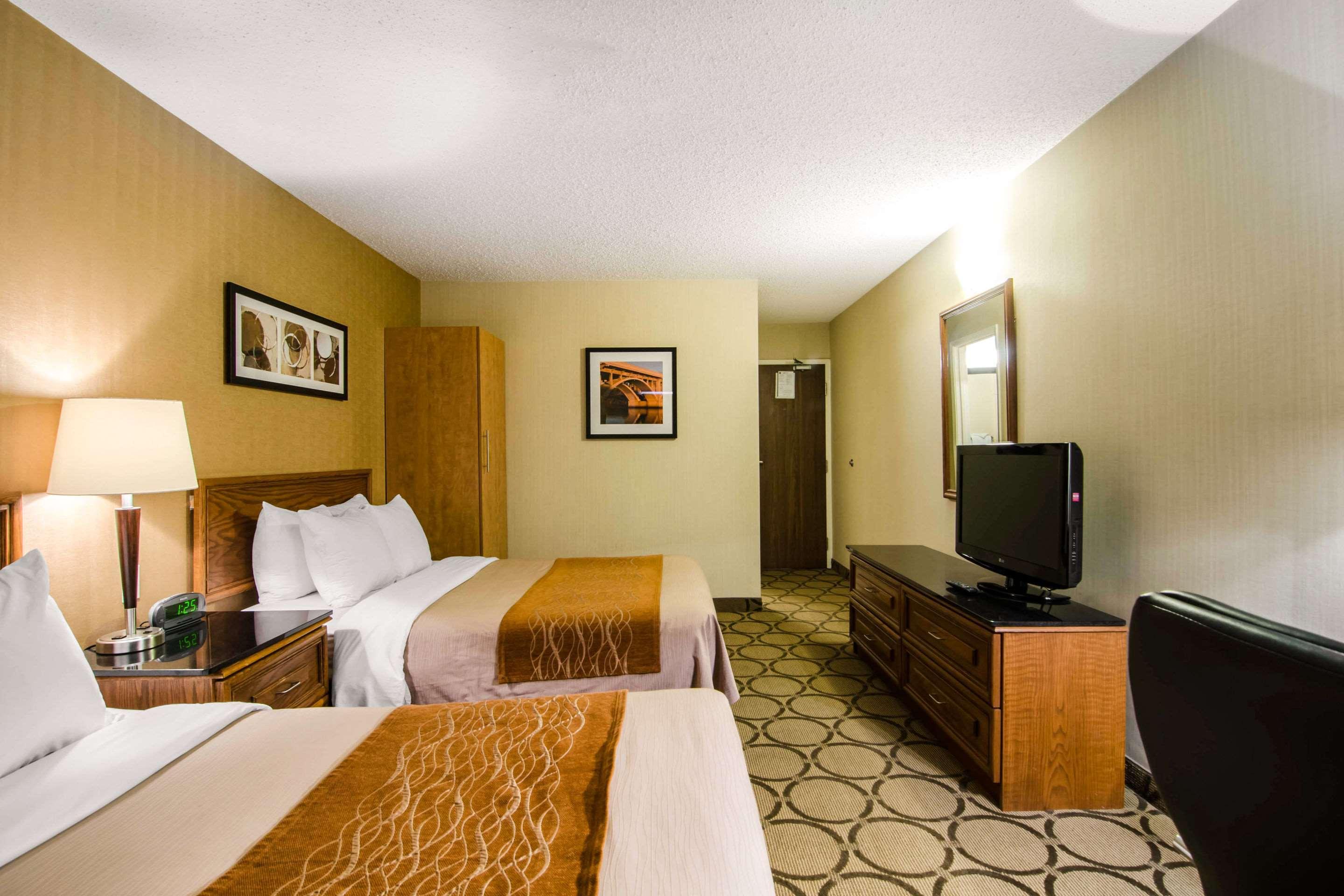 Comfort Inn East Sudbury Extérieur photo