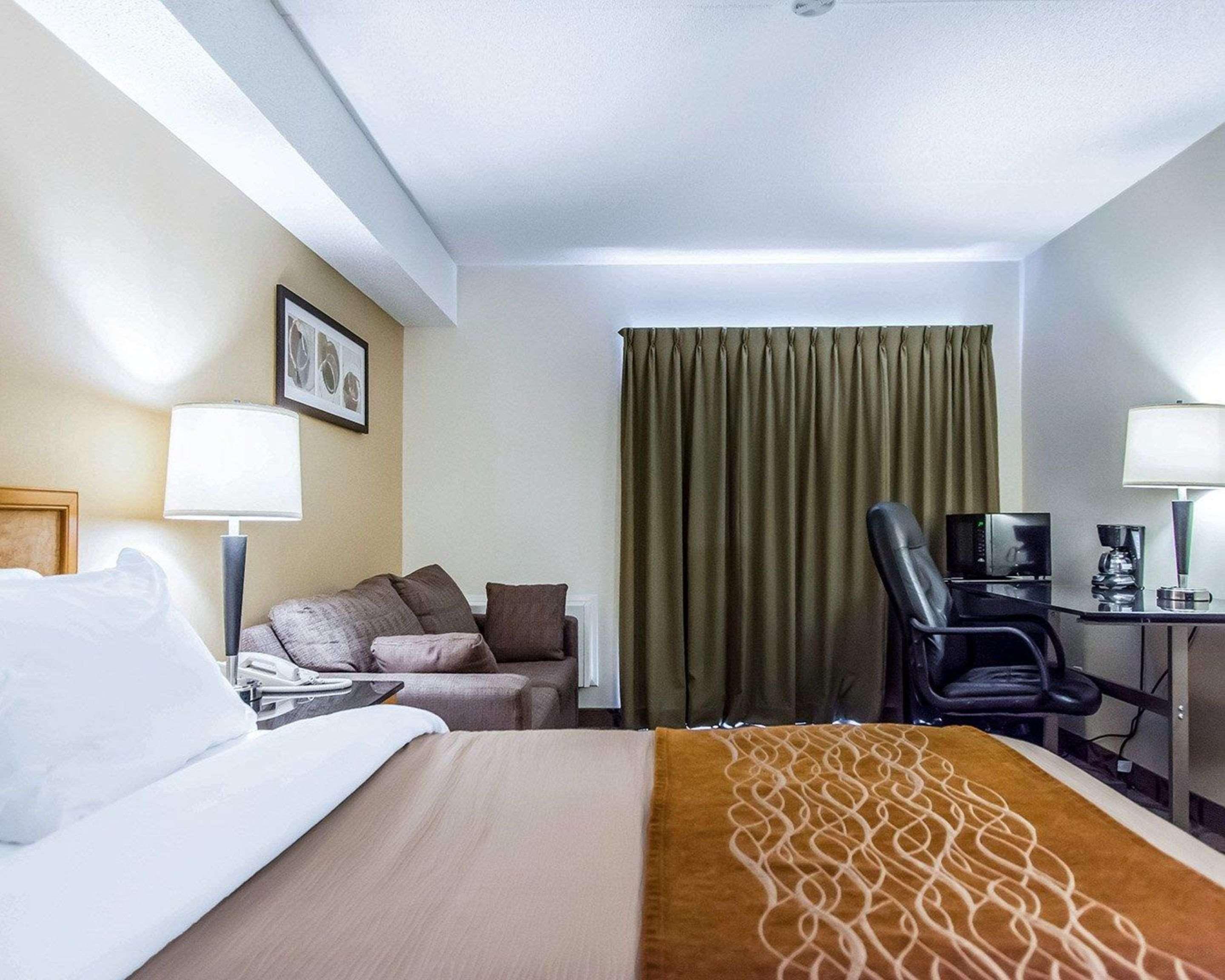 Comfort Inn East Sudbury Extérieur photo