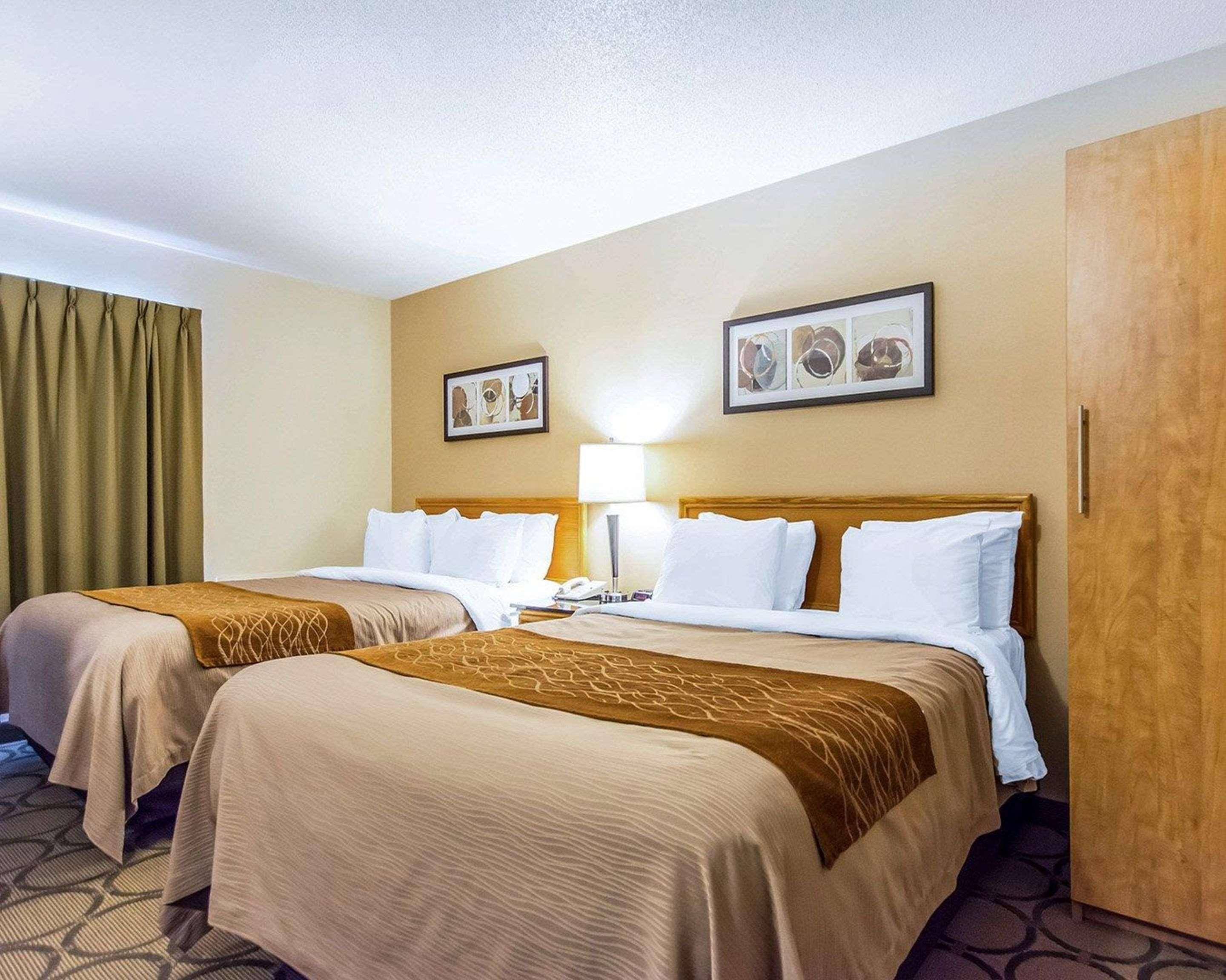 Comfort Inn East Sudbury Extérieur photo