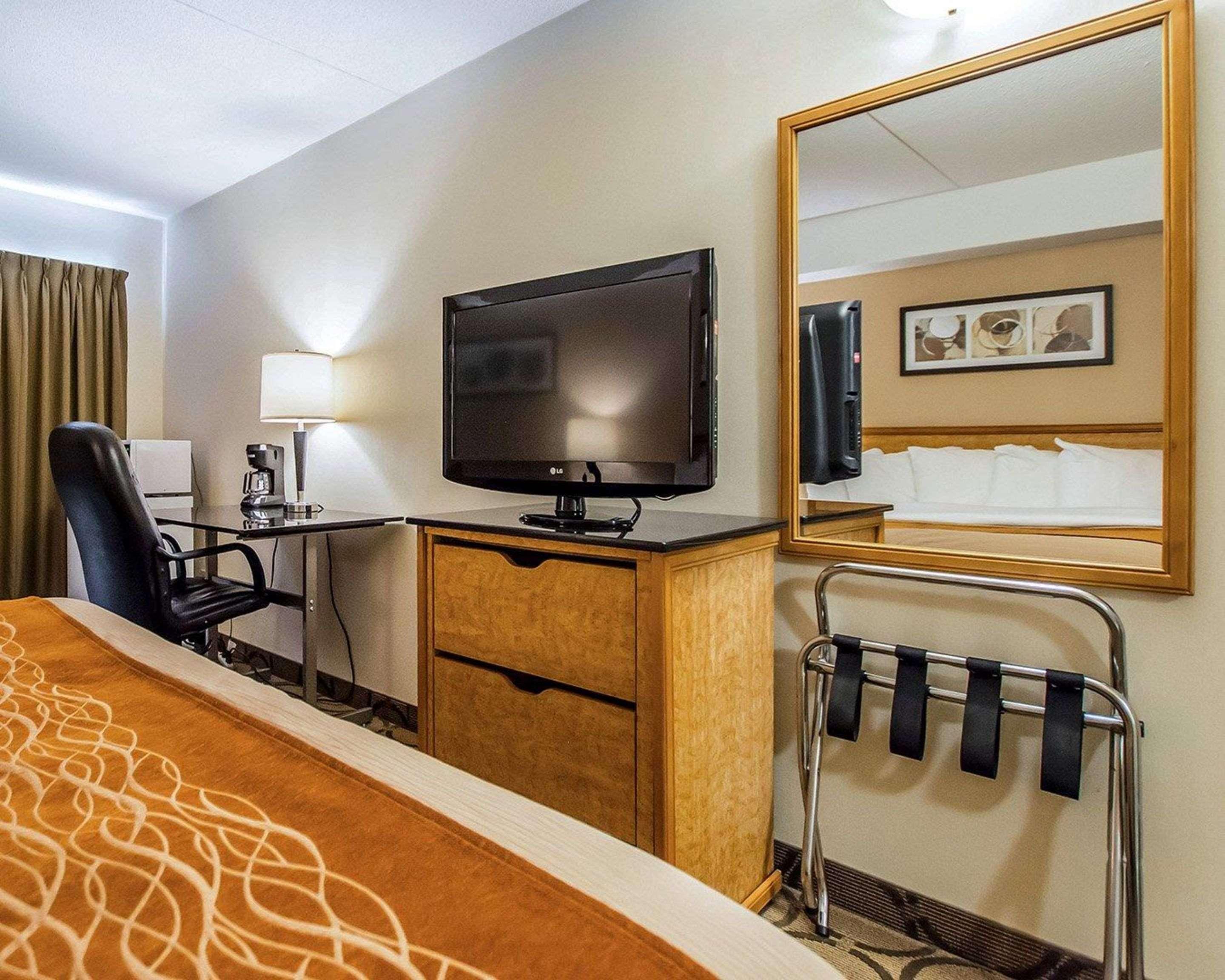 Comfort Inn East Sudbury Extérieur photo