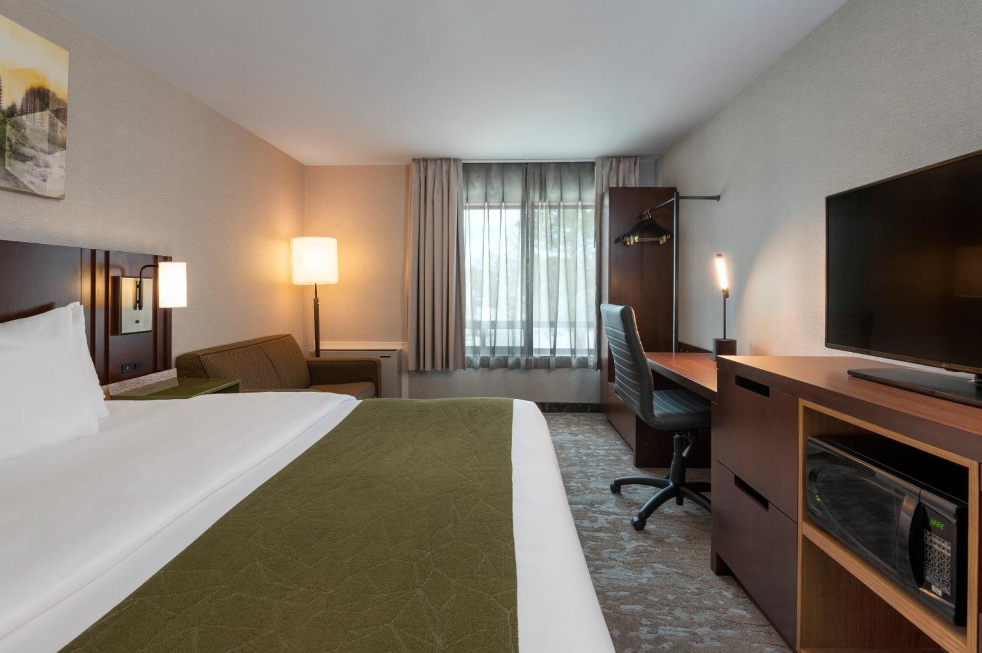 Comfort Inn East Sudbury Extérieur photo