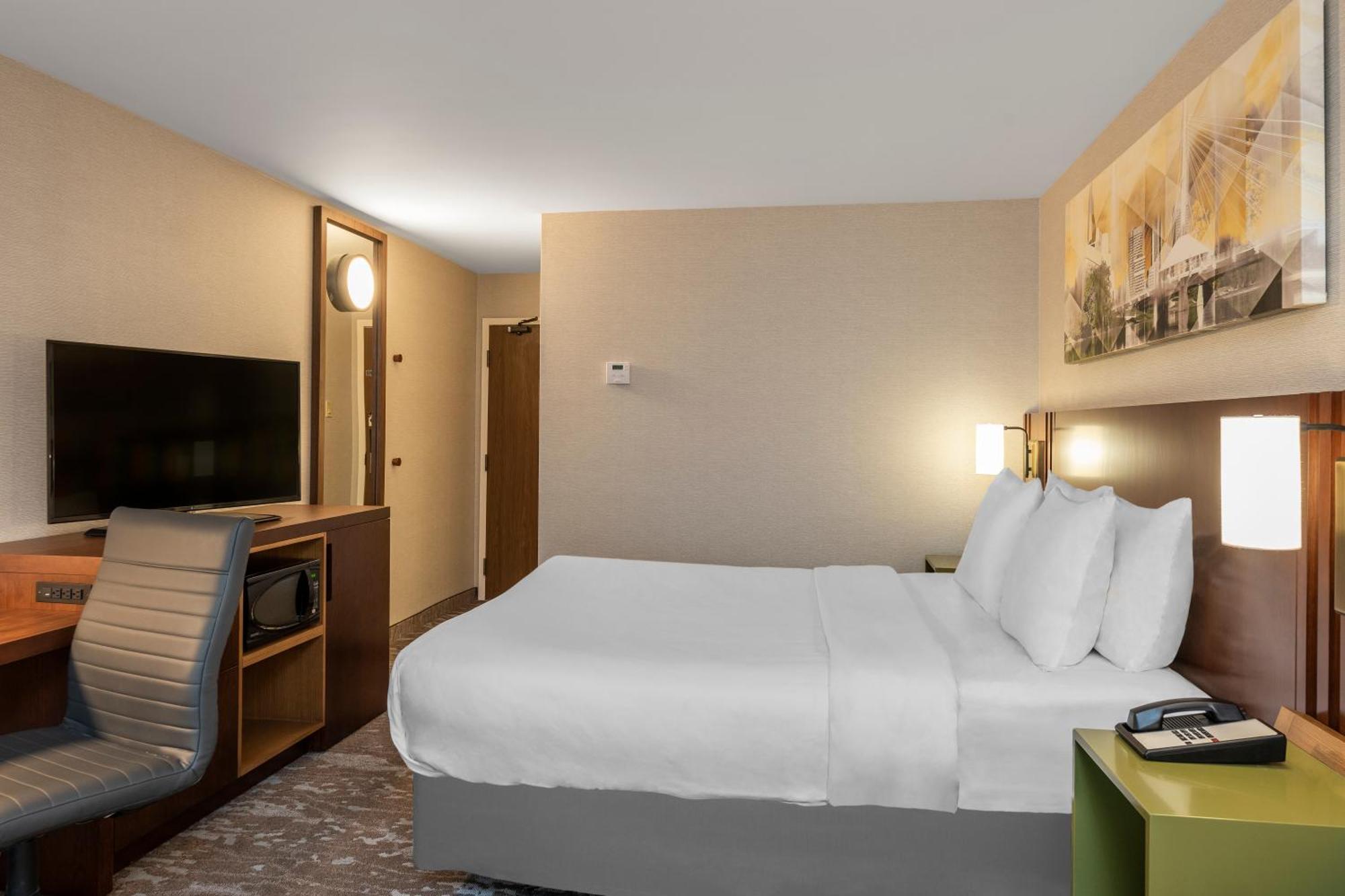 Comfort Inn East Sudbury Extérieur photo