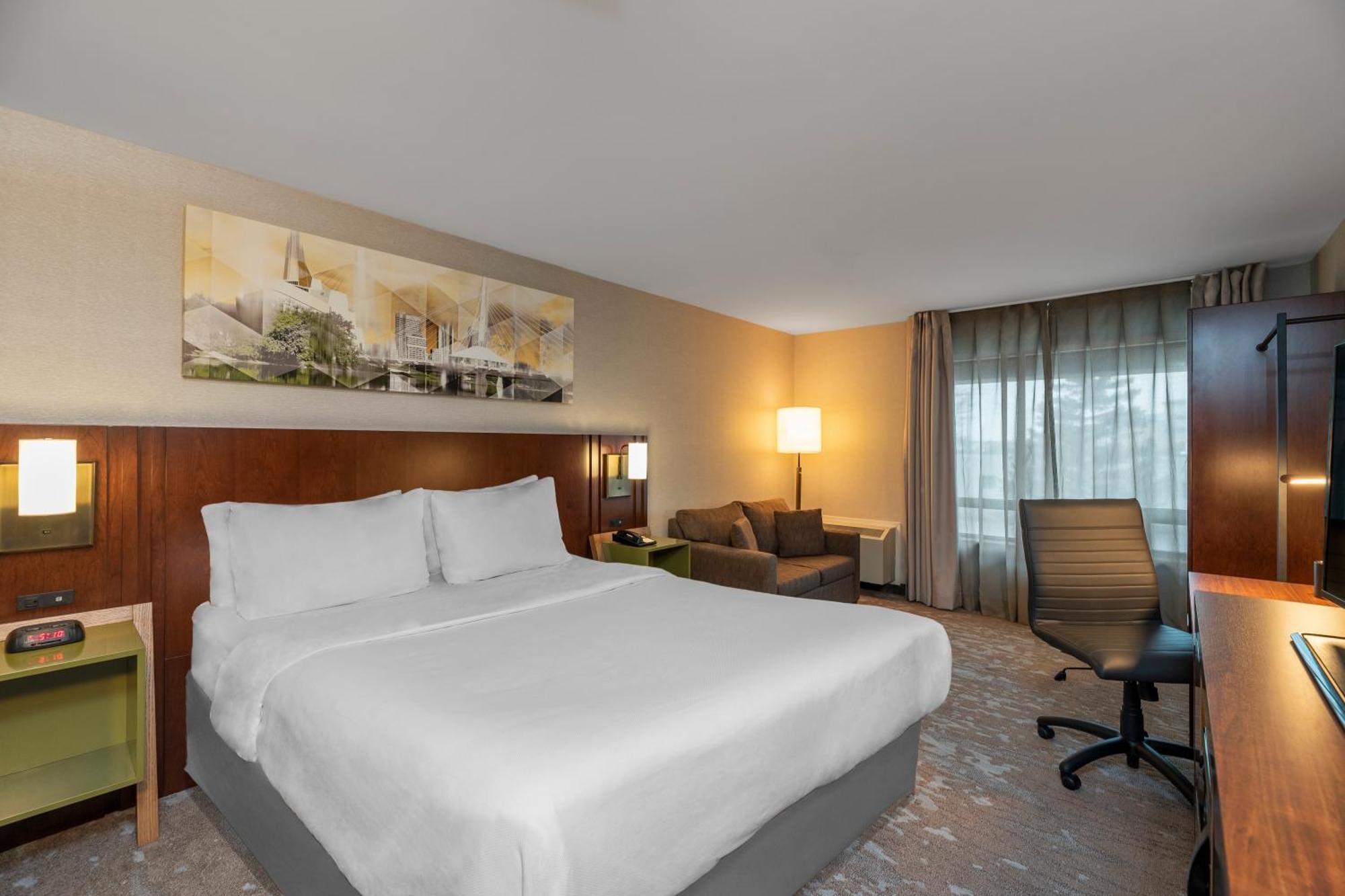 Comfort Inn East Sudbury Extérieur photo
