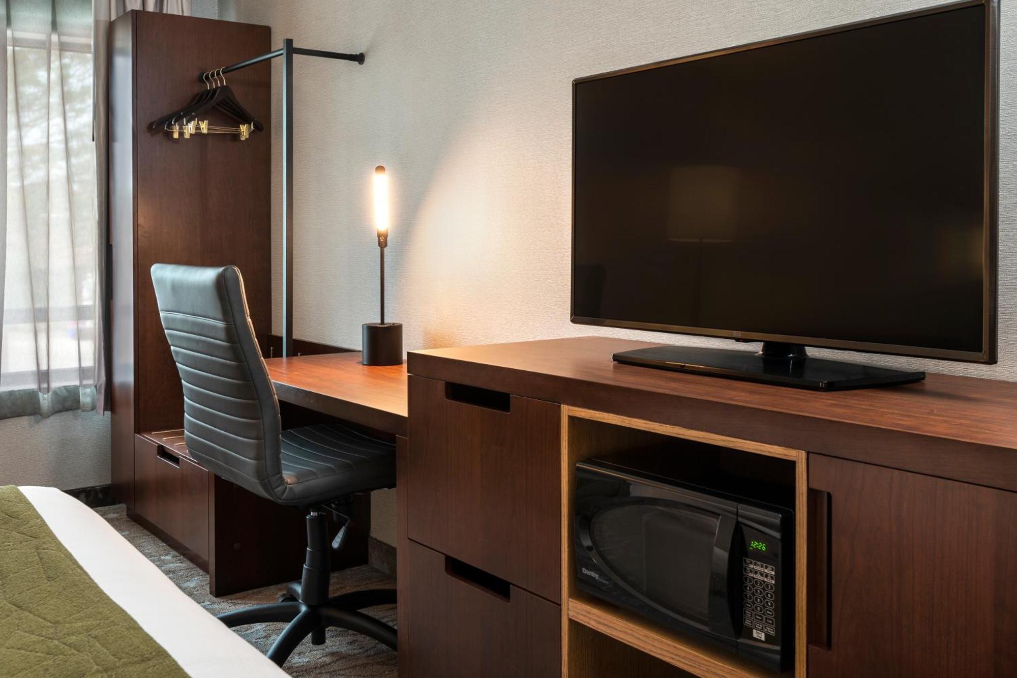 Comfort Inn East Sudbury Extérieur photo