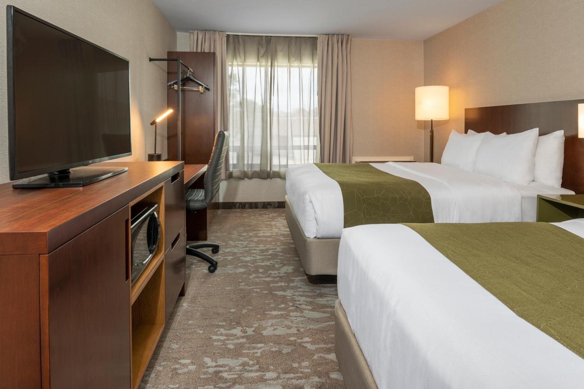 Comfort Inn East Sudbury Extérieur photo