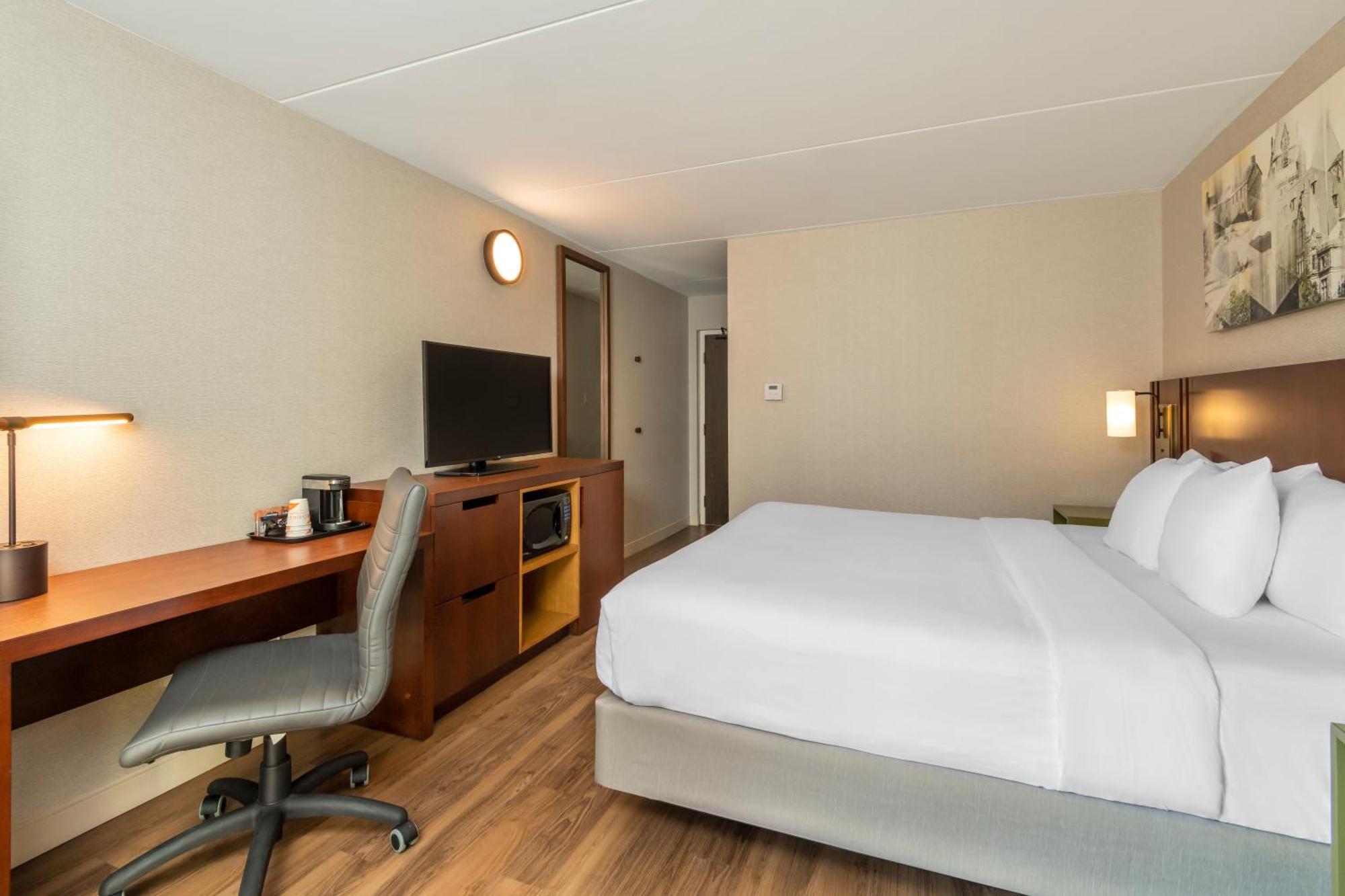 Comfort Inn East Sudbury Extérieur photo