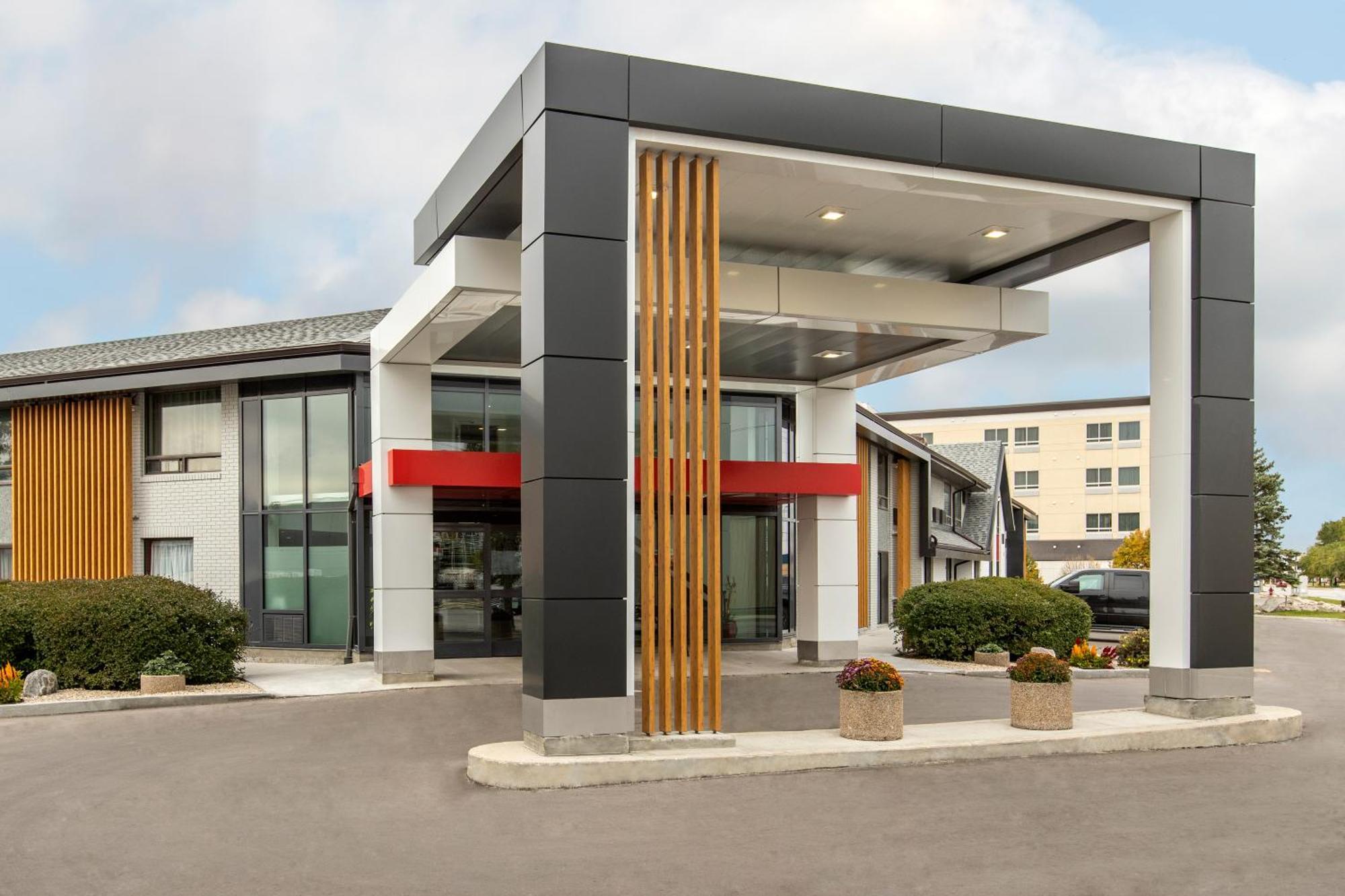 Comfort Inn East Sudbury Extérieur photo