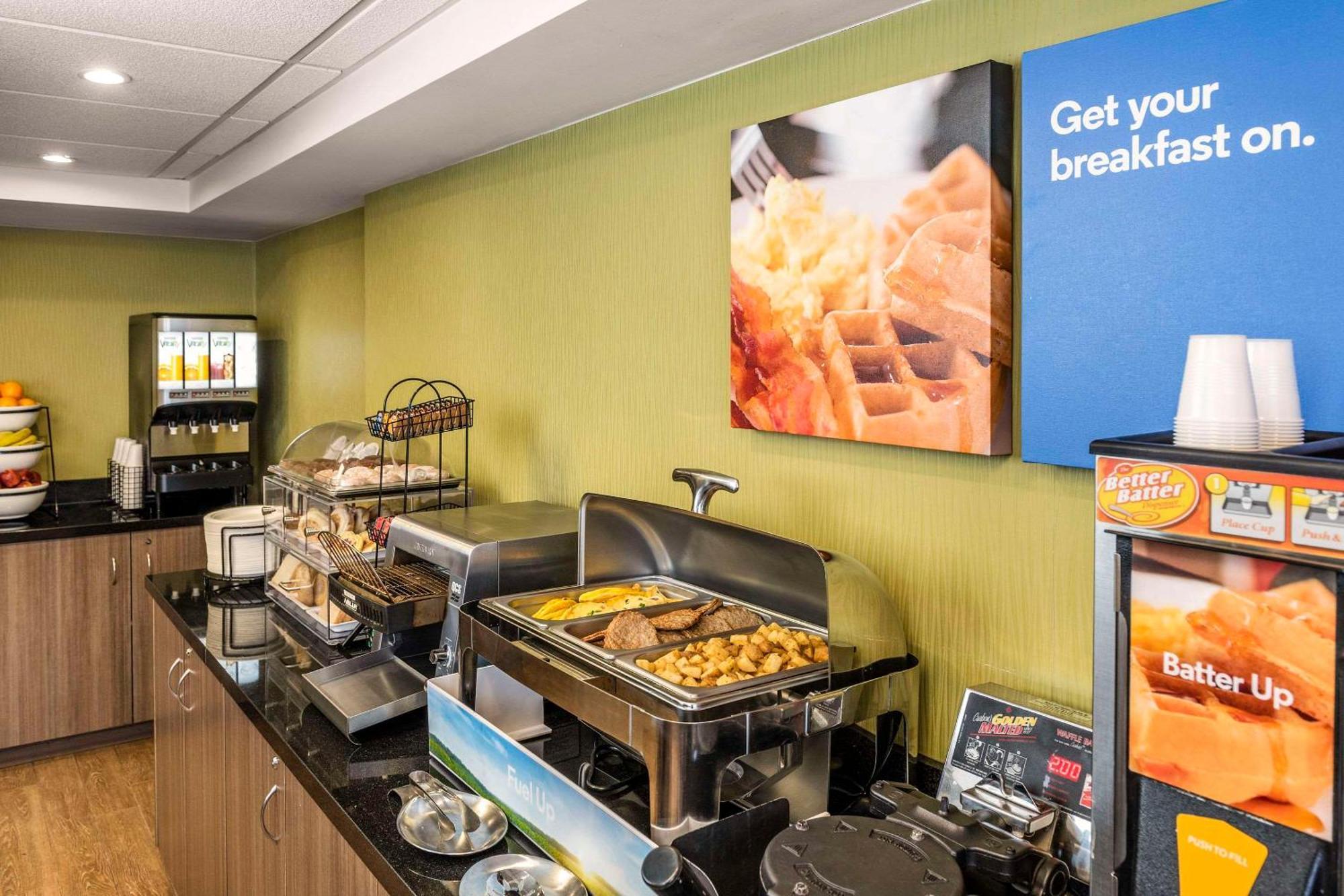 Comfort Inn East Sudbury Extérieur photo