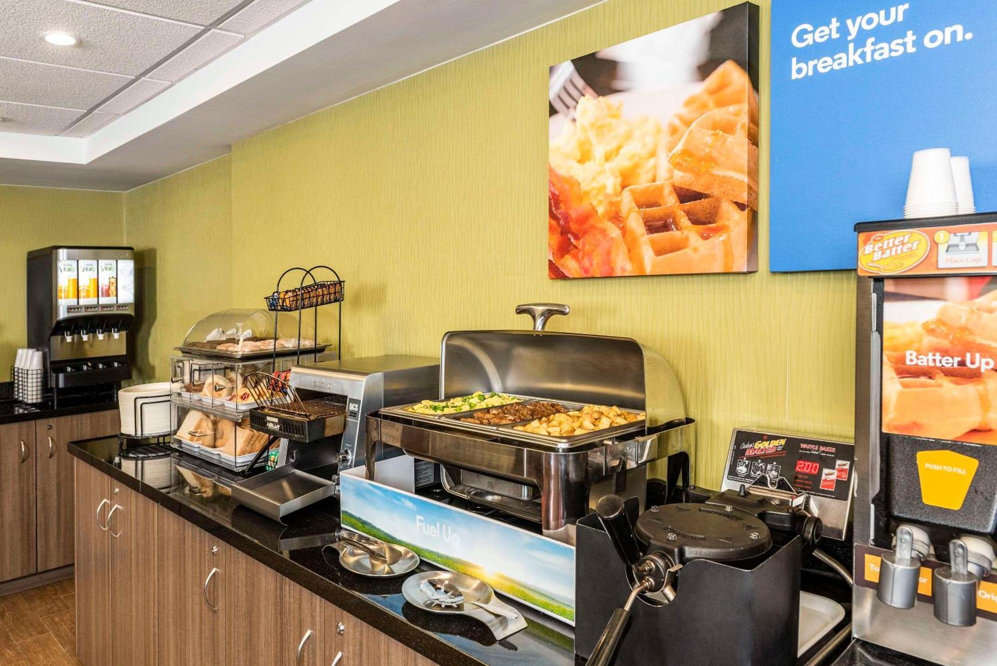 Comfort Inn East Sudbury Extérieur photo
