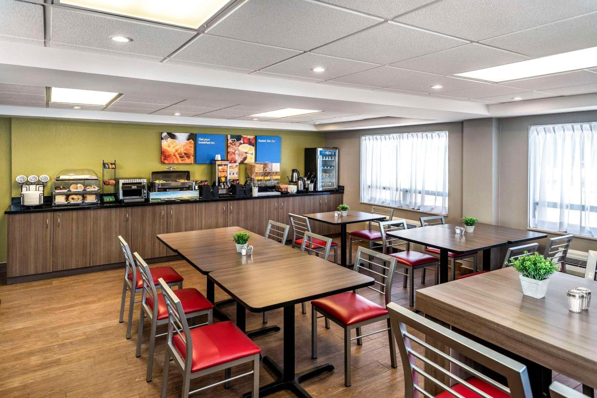 Comfort Inn East Sudbury Extérieur photo
