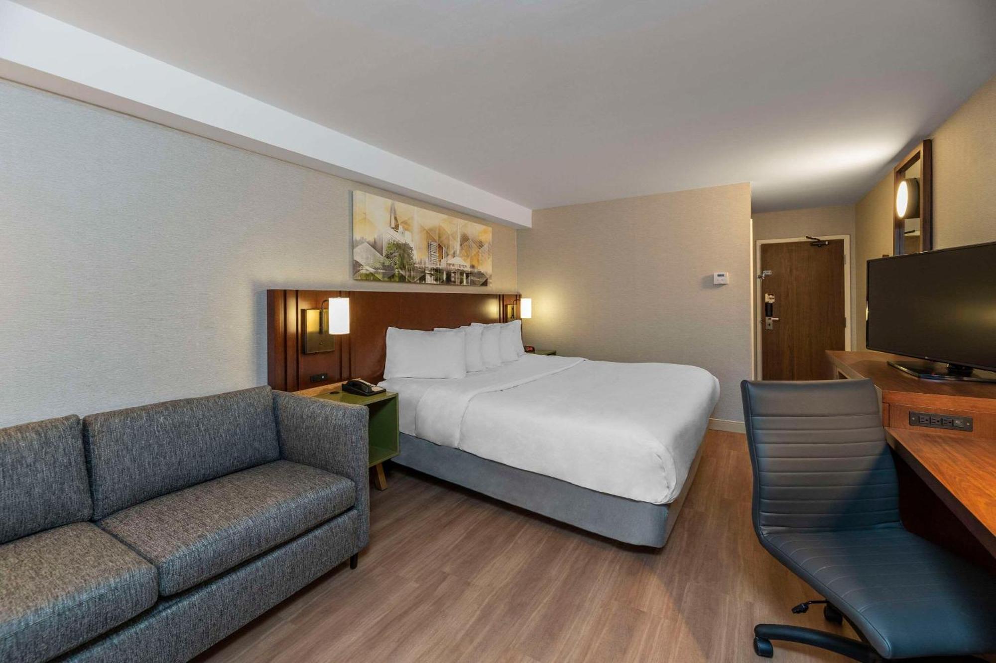 Comfort Inn East Sudbury Extérieur photo