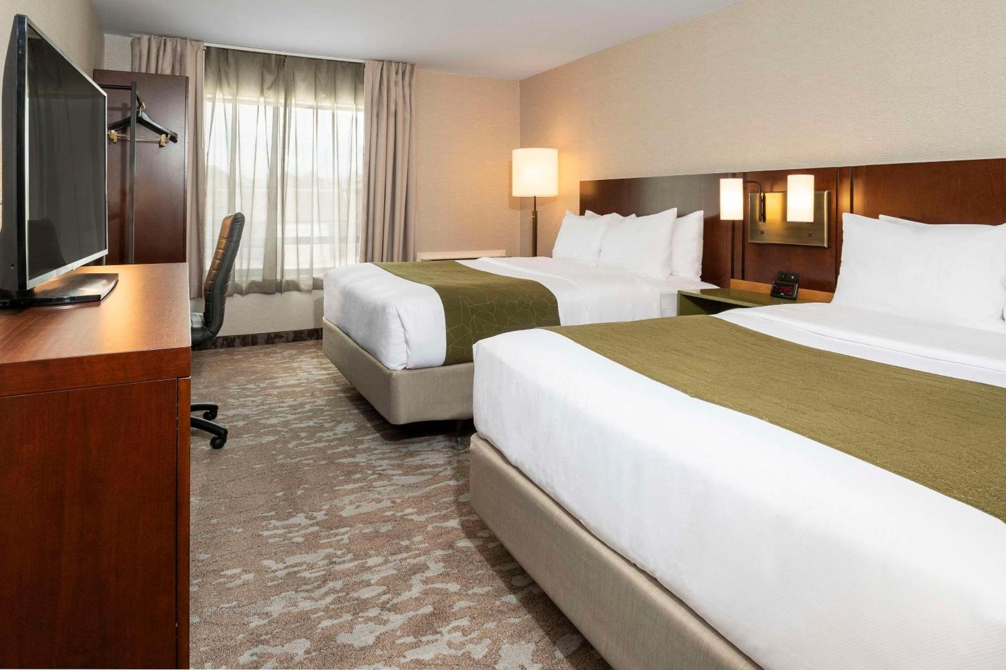 Comfort Inn East Sudbury Extérieur photo