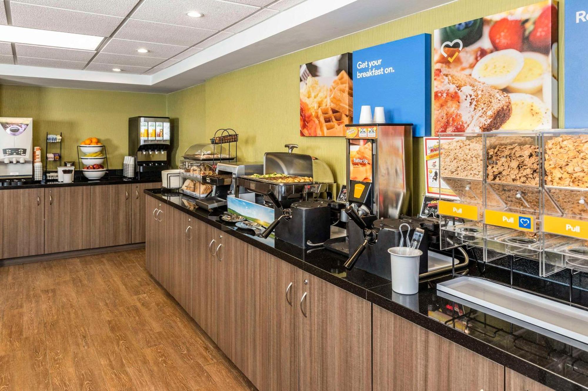 Comfort Inn East Sudbury Extérieur photo