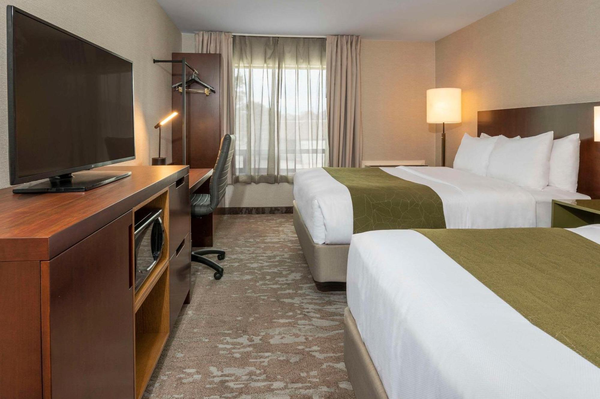 Comfort Inn East Sudbury Extérieur photo