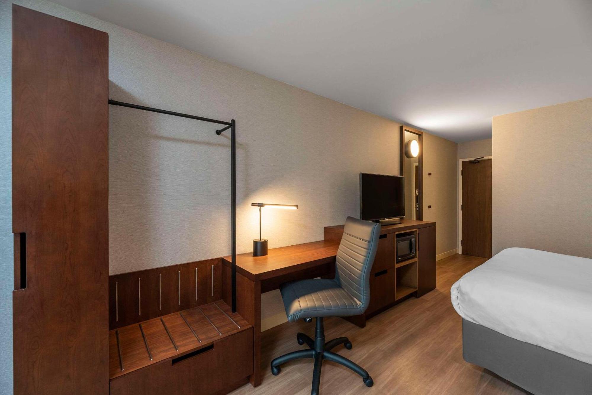 Comfort Inn East Sudbury Extérieur photo