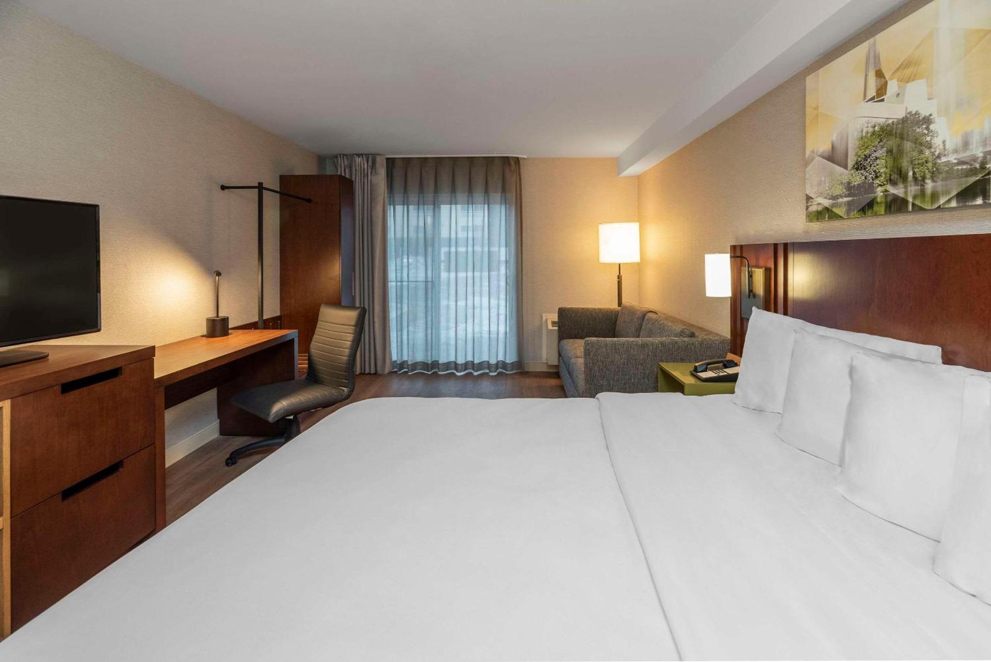 Comfort Inn East Sudbury Extérieur photo