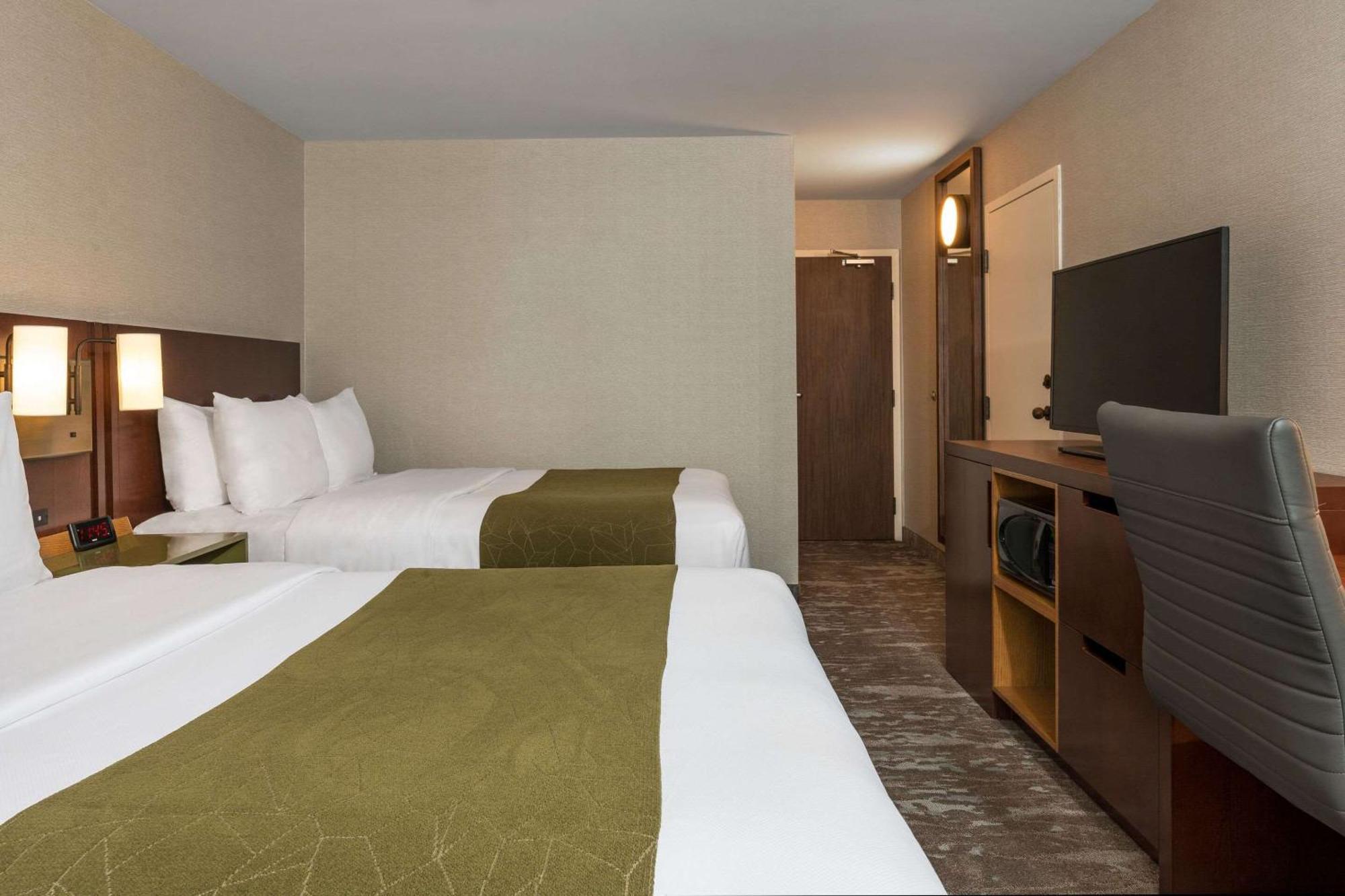 Comfort Inn East Sudbury Extérieur photo