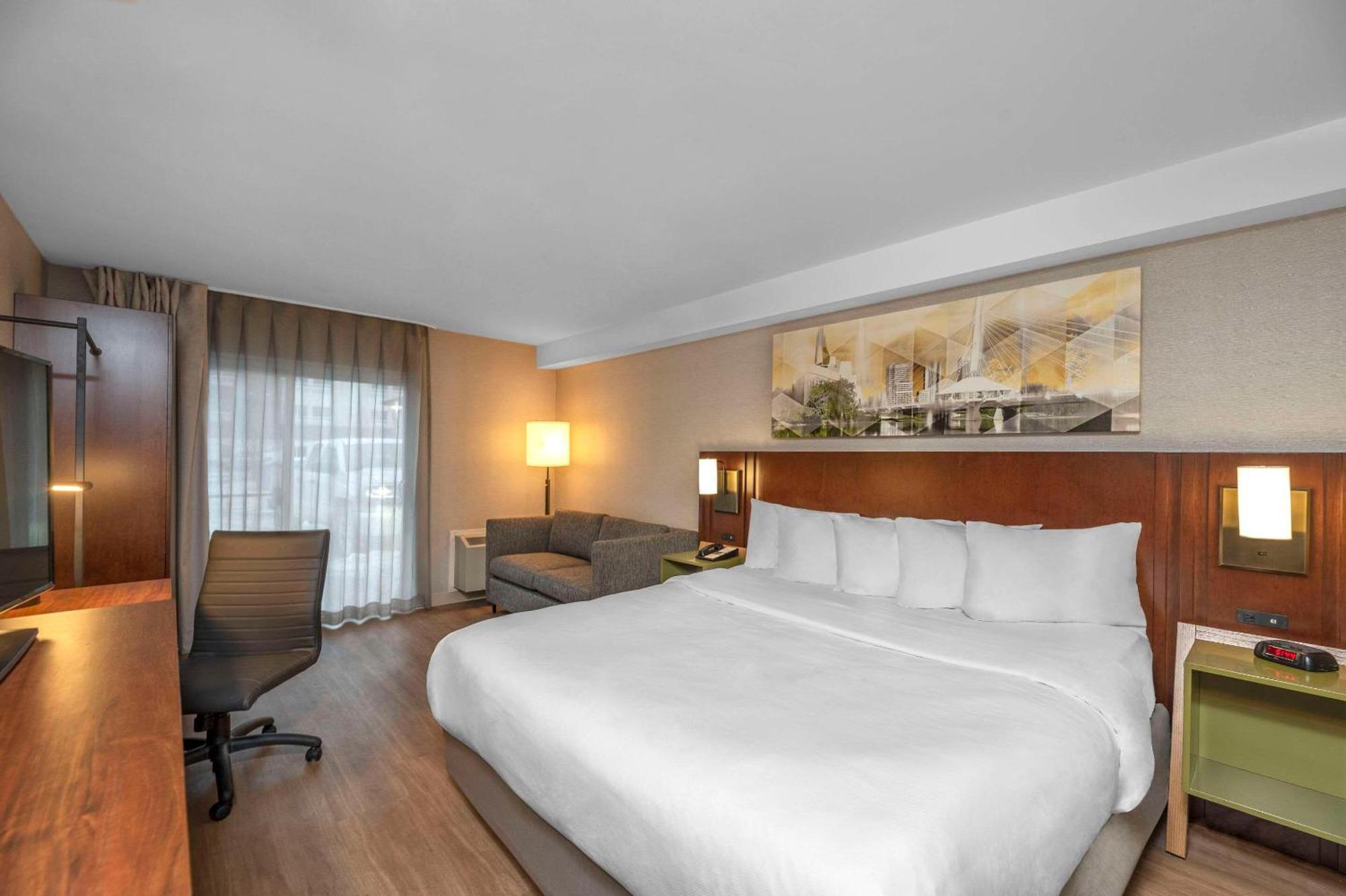 Comfort Inn East Sudbury Extérieur photo