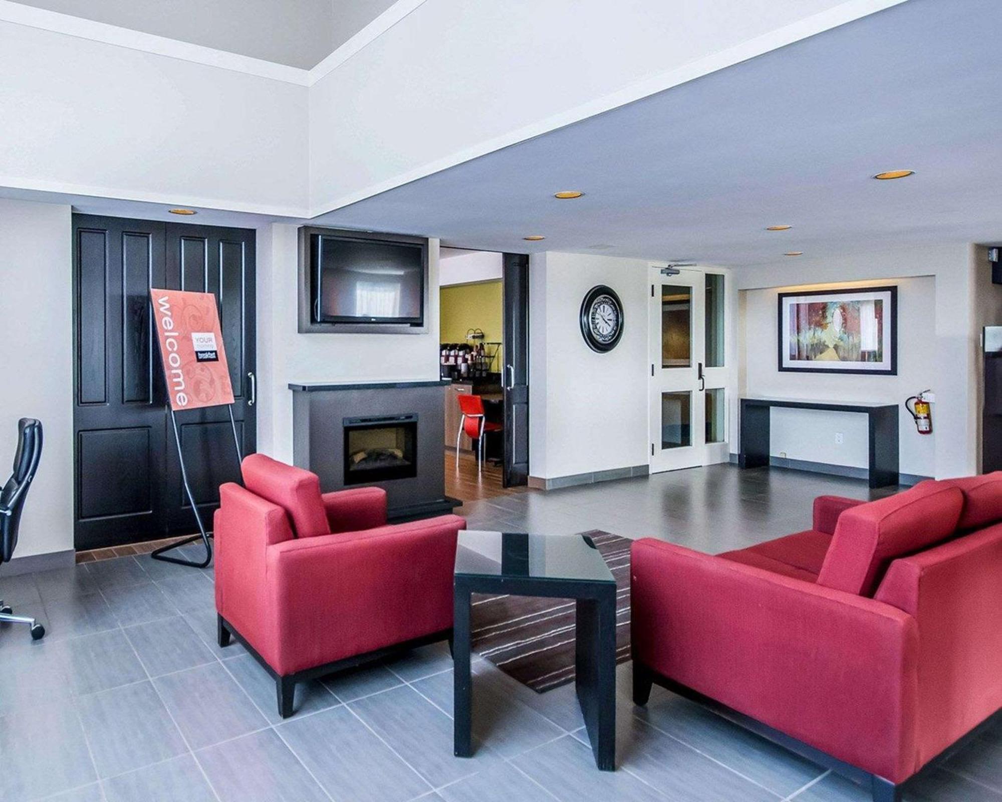 Comfort Inn East Sudbury Extérieur photo