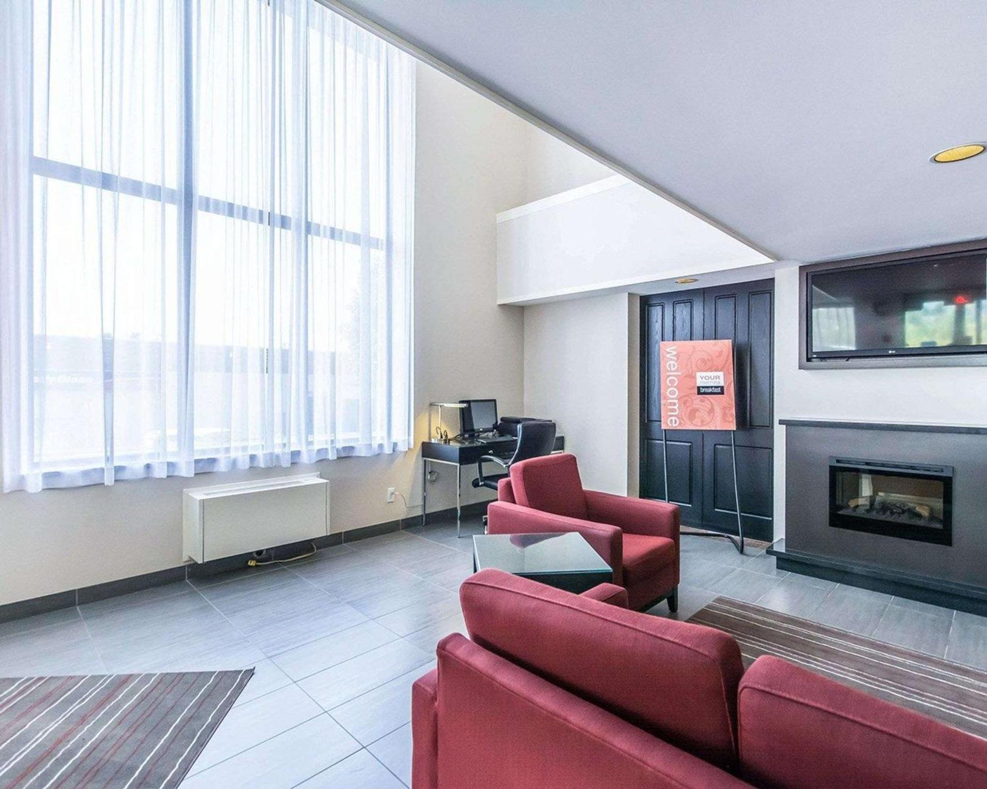 Comfort Inn East Sudbury Extérieur photo