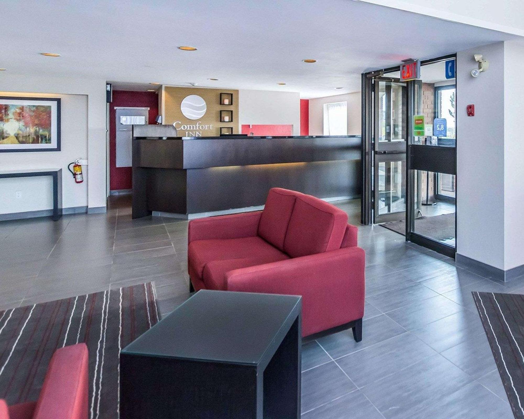 Comfort Inn East Sudbury Extérieur photo